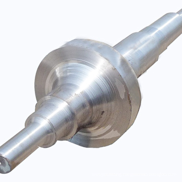 Bronze Bushing On Stainless Steel Shaft